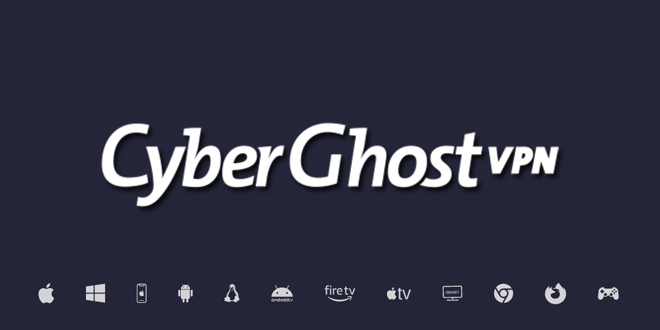 CyberGhost VPN