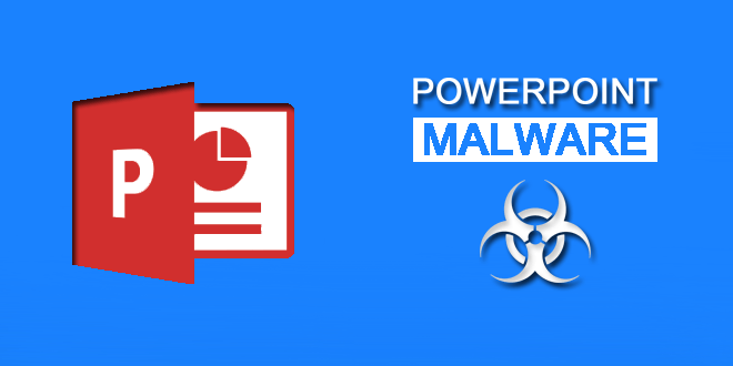 PowerPoint Malware